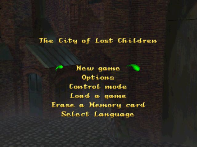 The City of Lost Children screenshot 4 for Playstation